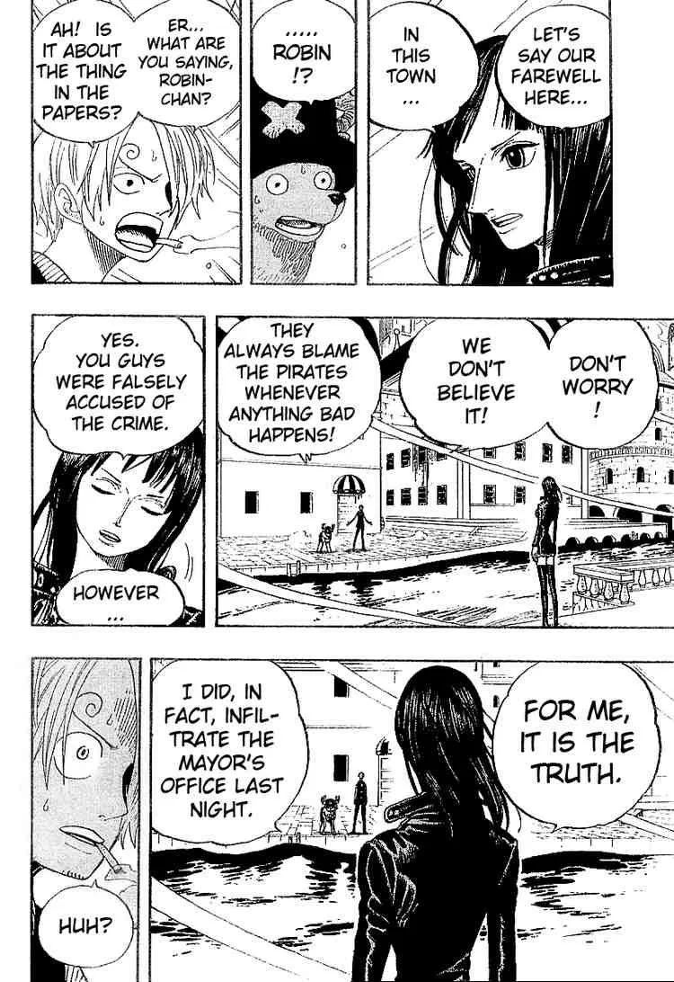 One Piece Chapter 340 - Page 12