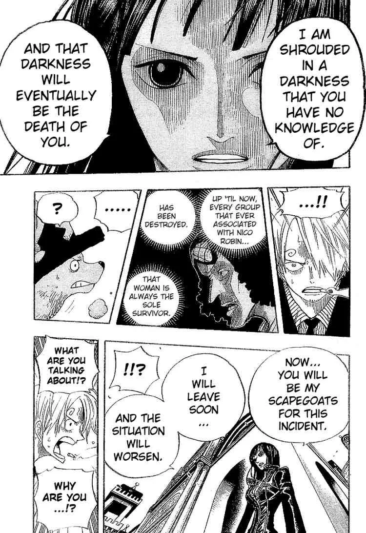One Piece Chapter 340 - Page 13