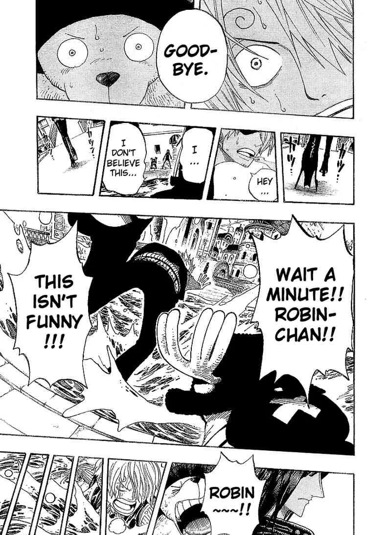 One Piece Chapter 340 - Page 15