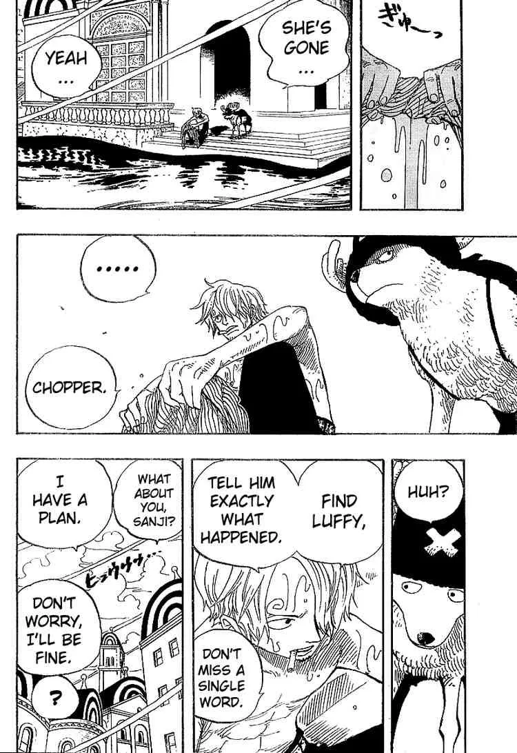 One Piece Chapter 340 - Page 16