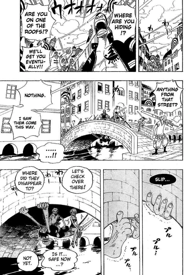 One Piece Chapter 340 - Page 17