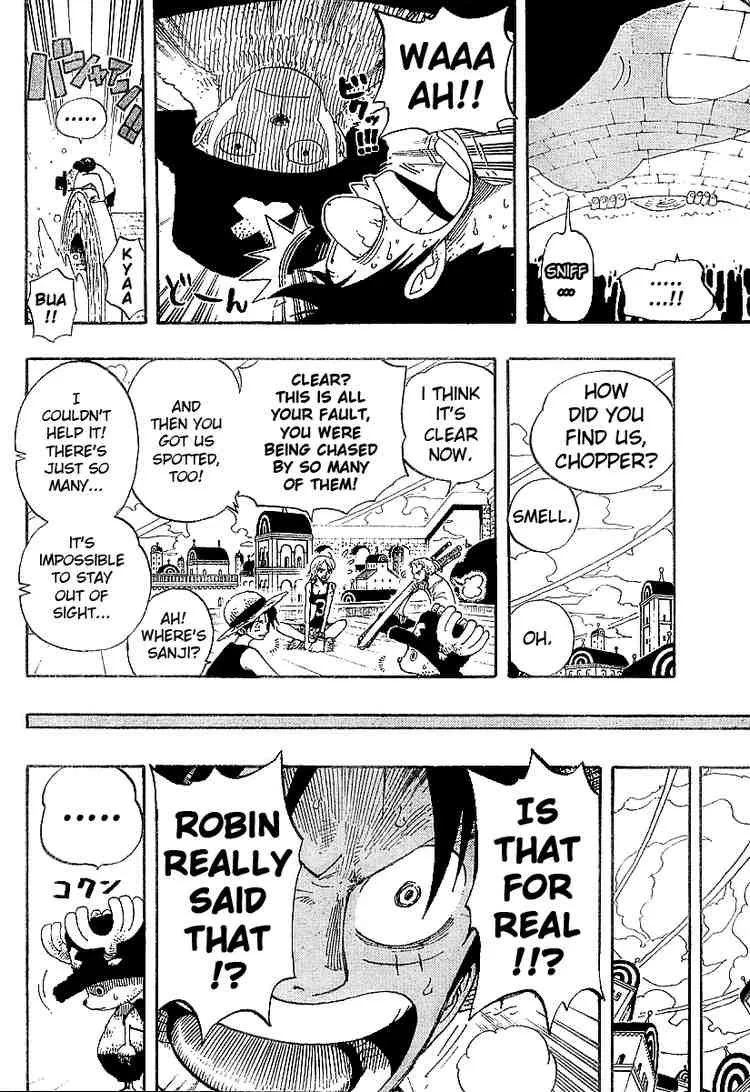 One Piece Chapter 340 - Page 18