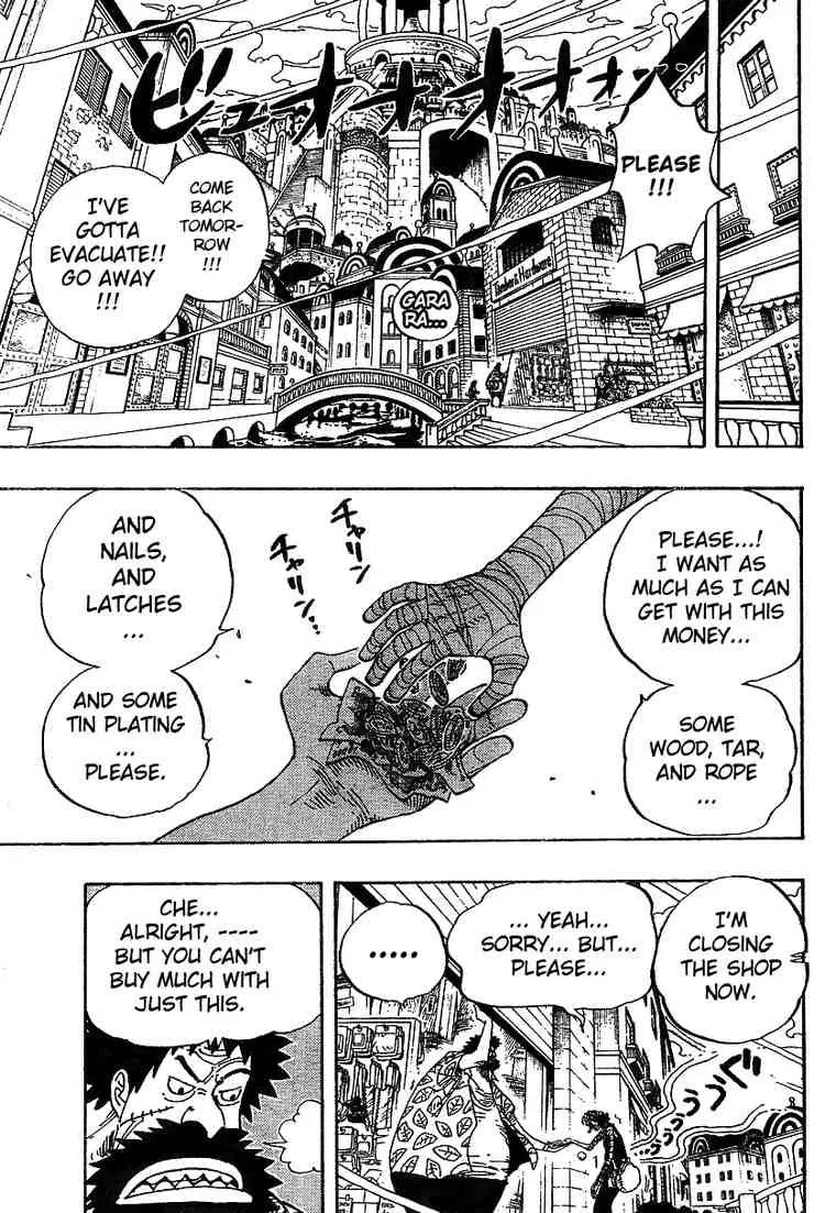 One Piece Chapter 341 - Page 7
