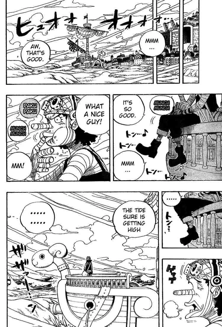 One Piece Chapter 341 - Page 10
