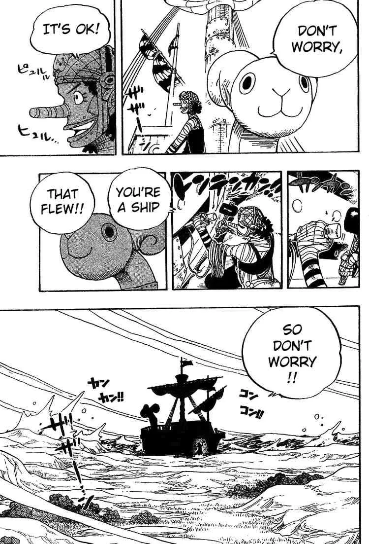 One Piece Chapter 341 - Page 11