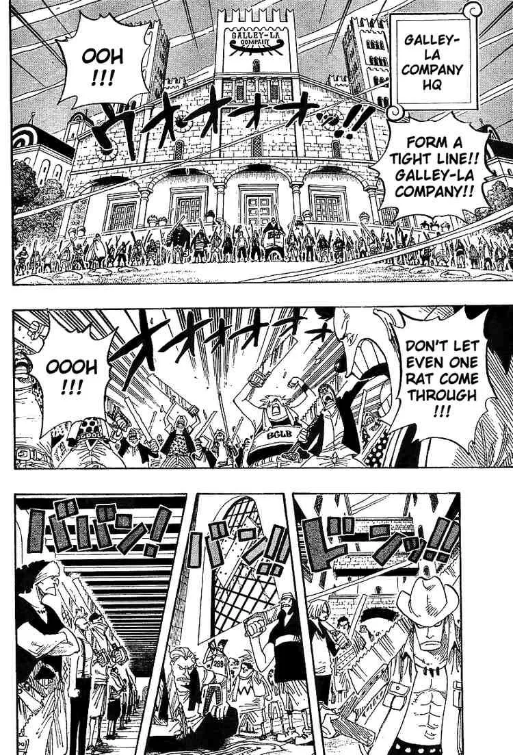 One Piece Chapter 341 - Page 16