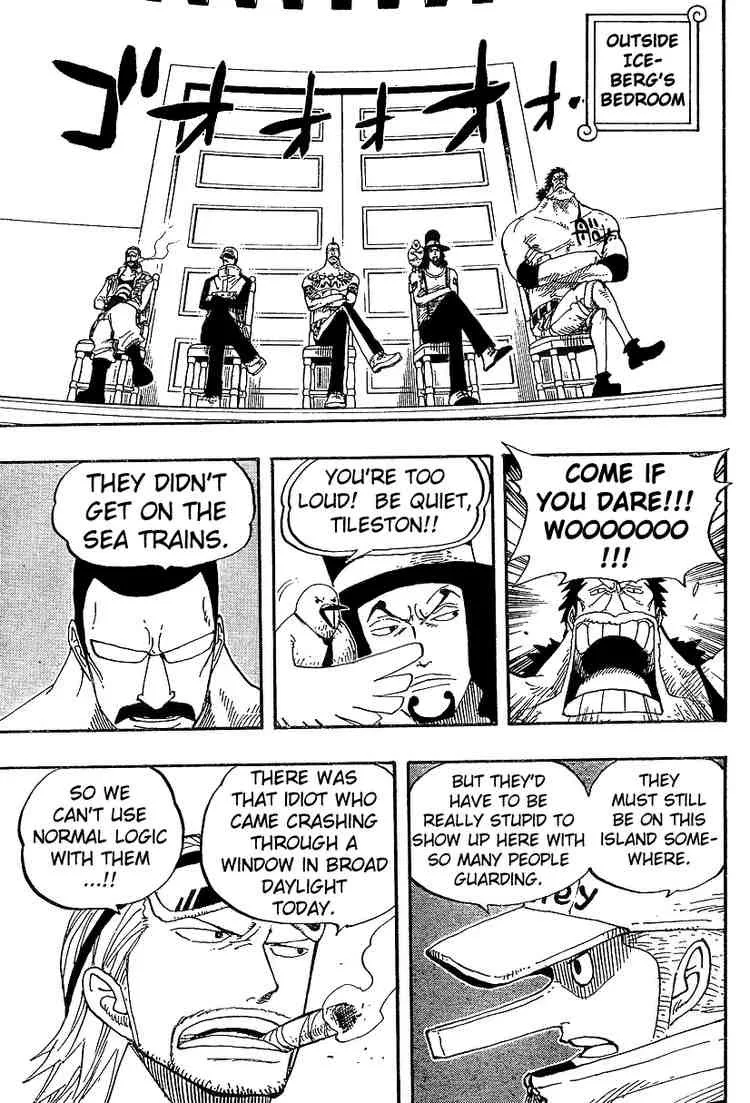 One Piece Chapter 341 - Page 17