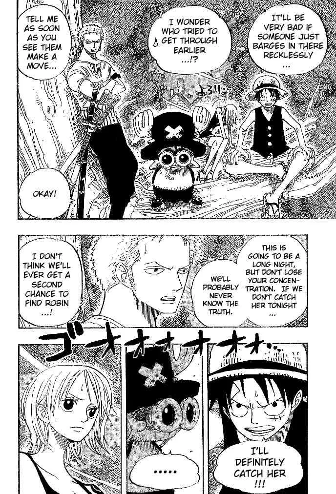 One Piece Chapter 342 - Page 6
