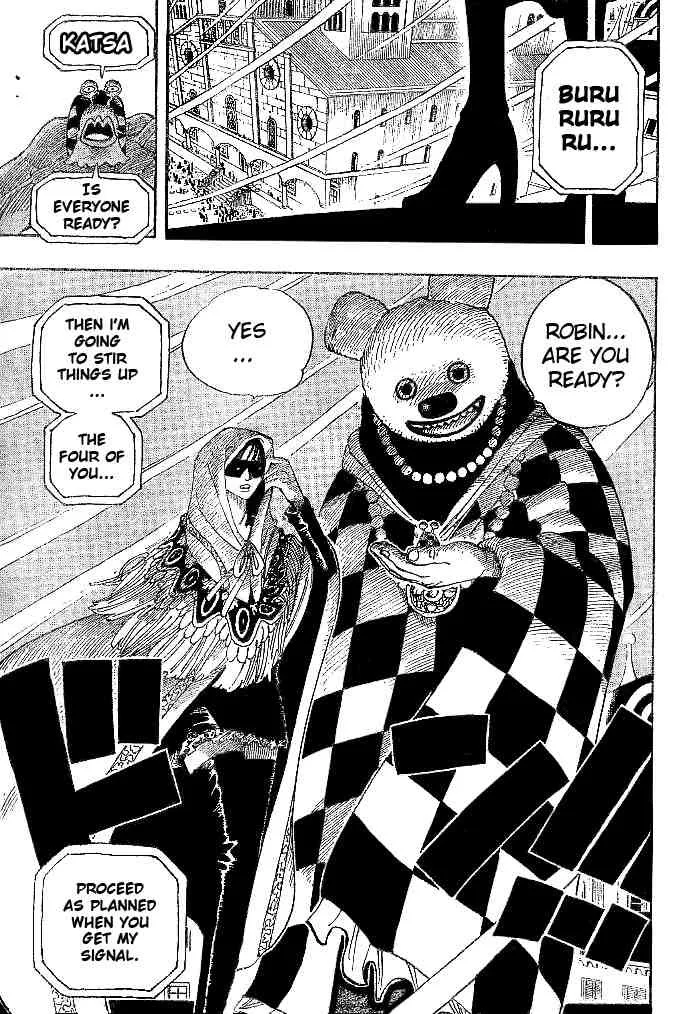 One Piece Chapter 342 - Page 13