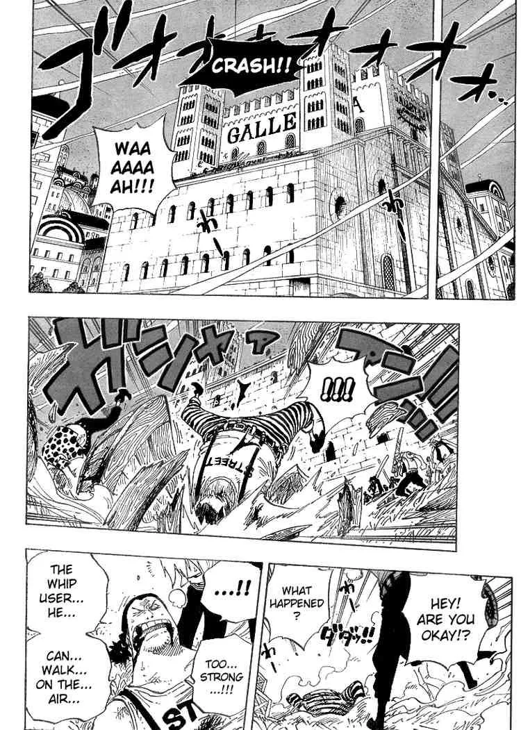 One Piece Chapter 343 - Page 4