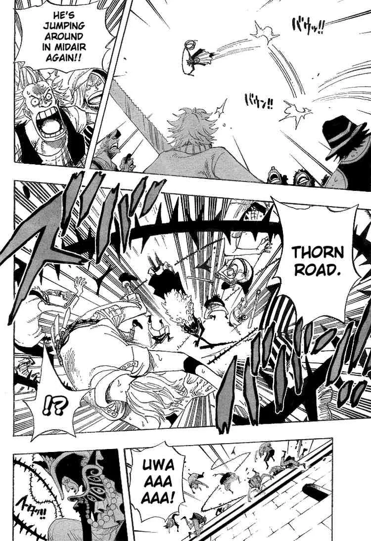 One Piece Chapter 343 - Page 6
