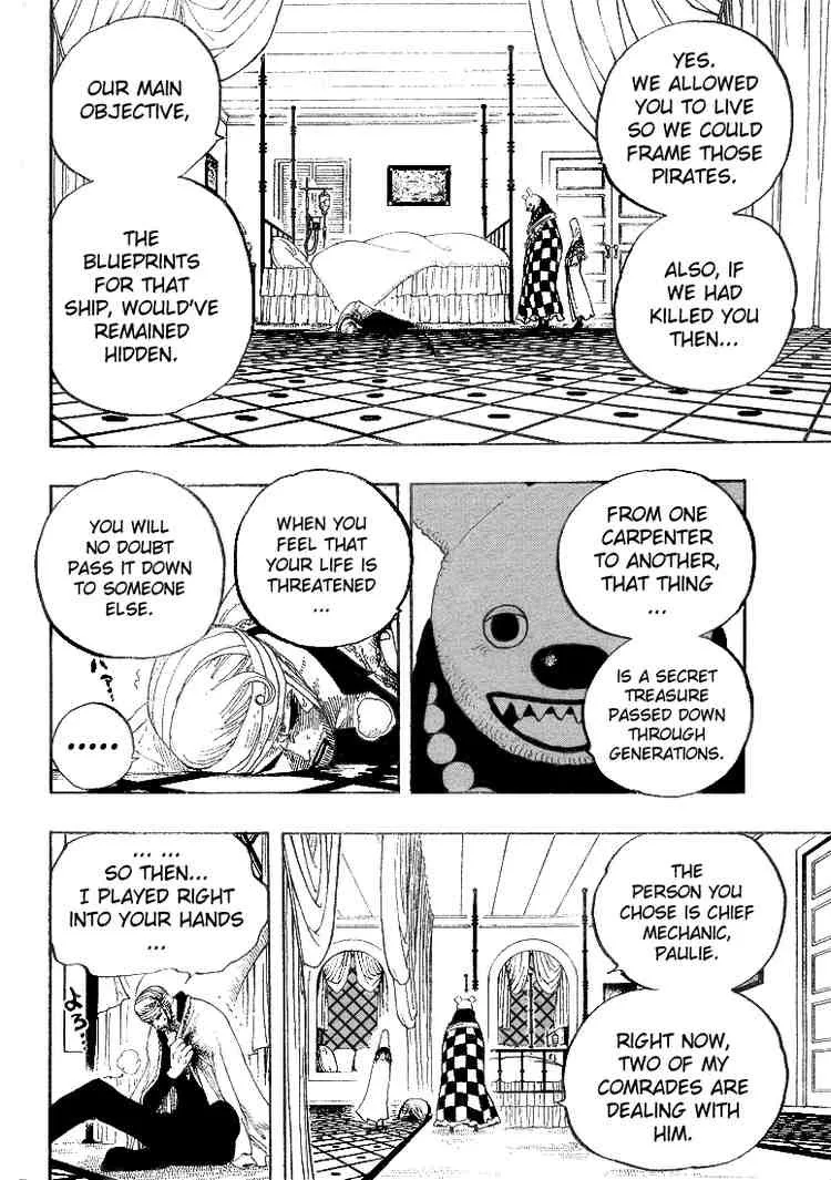 One Piece Chapter 343 - Page 14