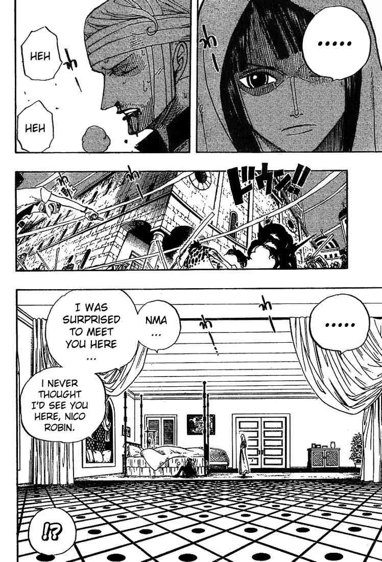 One Piece Chapter 344 - Page 8