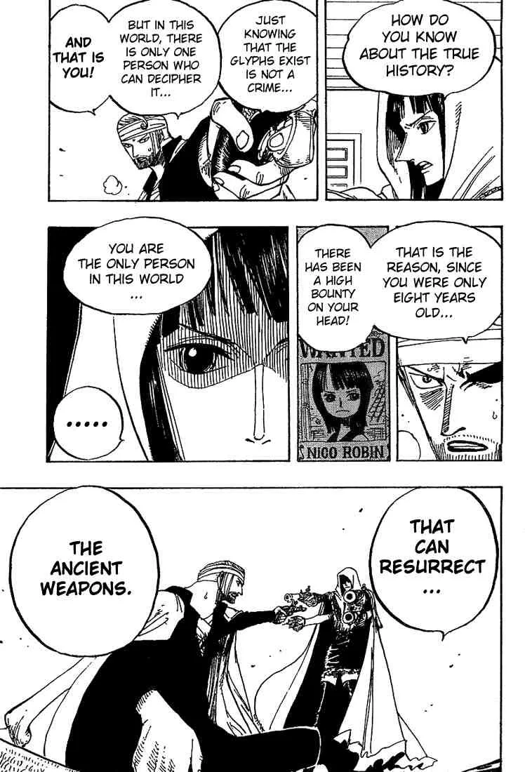 One Piece Chapter 344 - Page 11