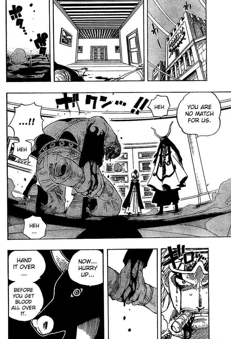 One Piece Chapter 344 - Page 18
