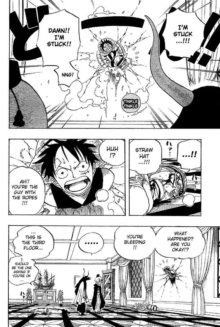 One Piece Chapter 345 - Page 4