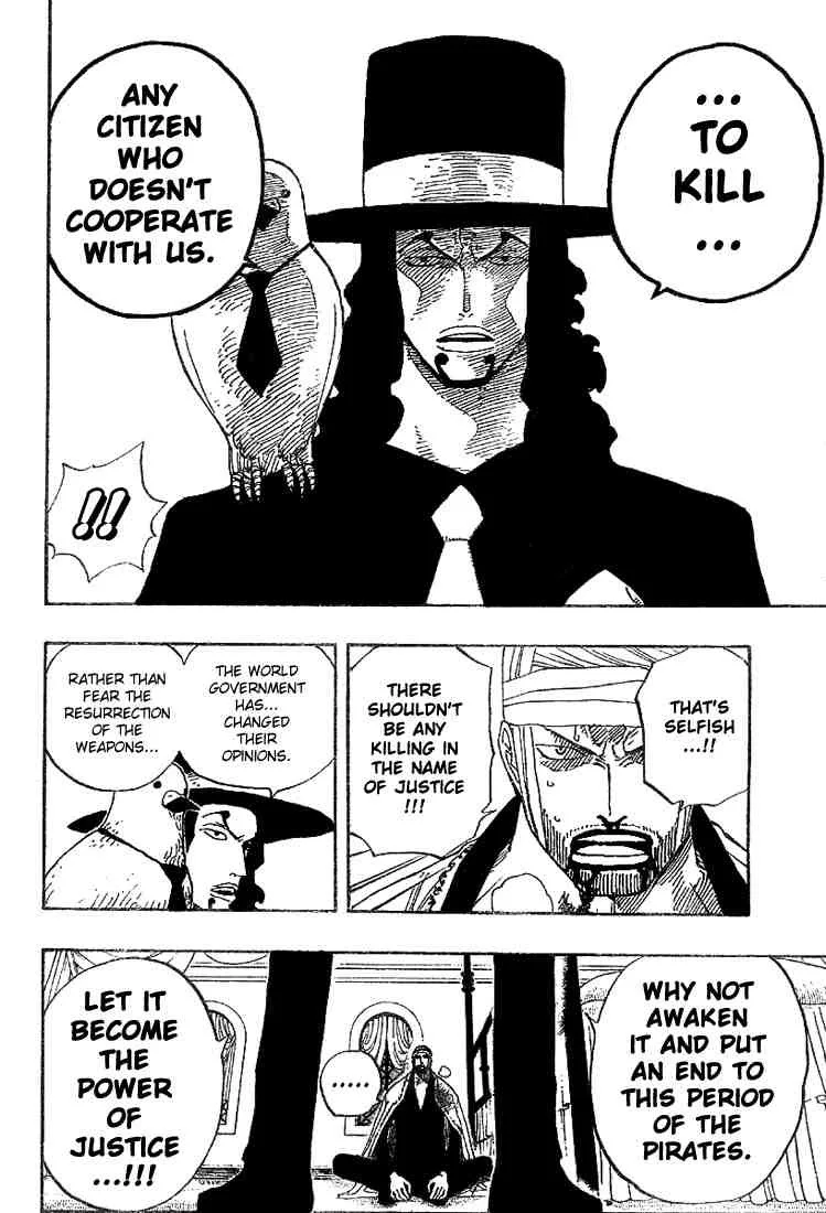 One Piece Chapter 346 - Page 6