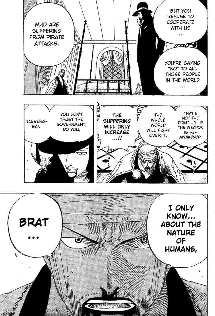 One Piece Chapter 346 - Page 7