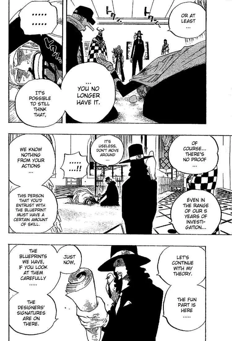 One Piece Chapter 346 - Page 10