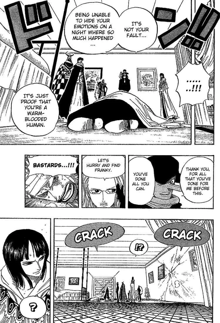 One Piece Chapter 346 - Page 17