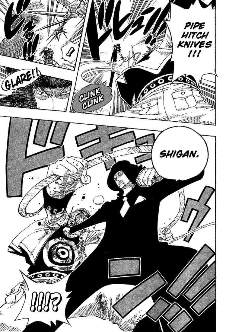 One Piece Chapter 347 - Page 6