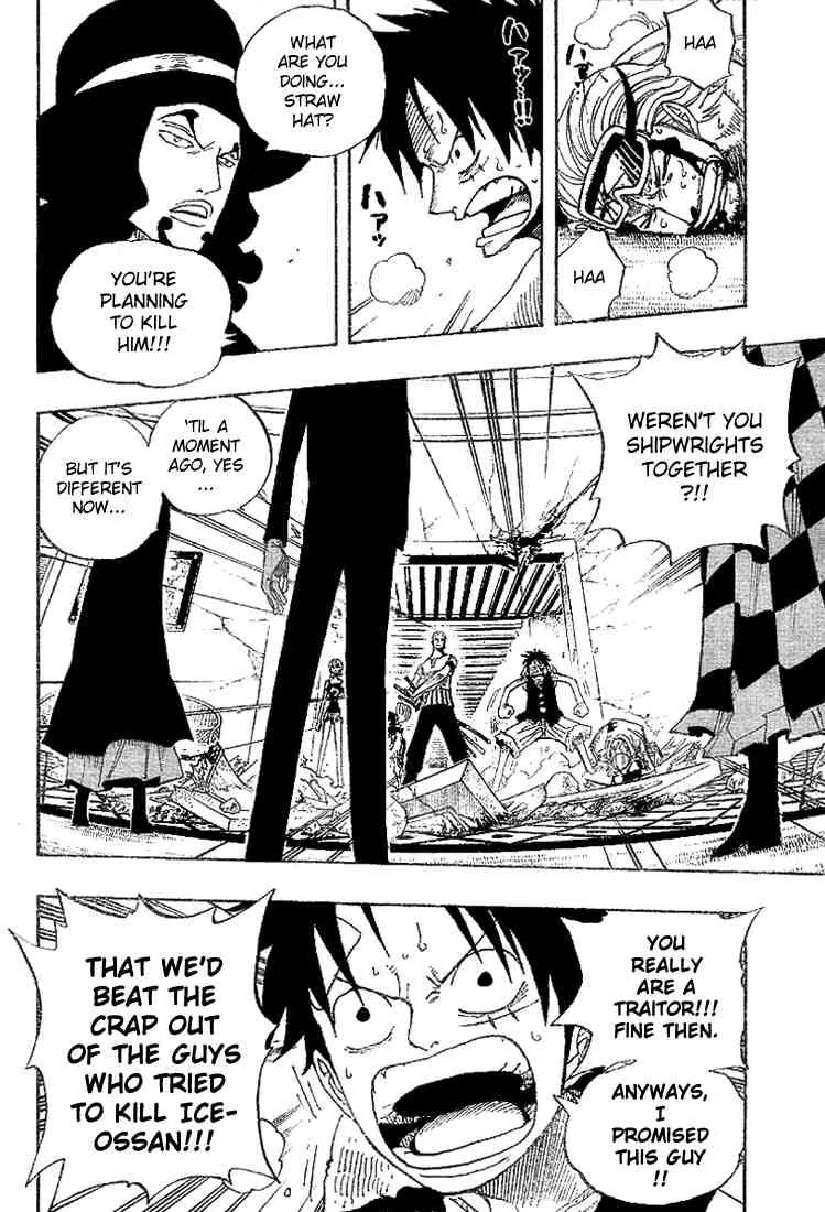 One Piece Chapter 347 - Page 13