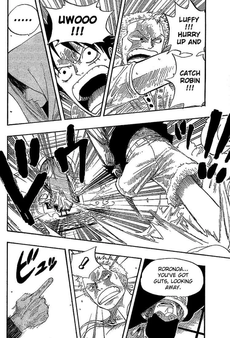 One Piece Chapter 348 - Page 12