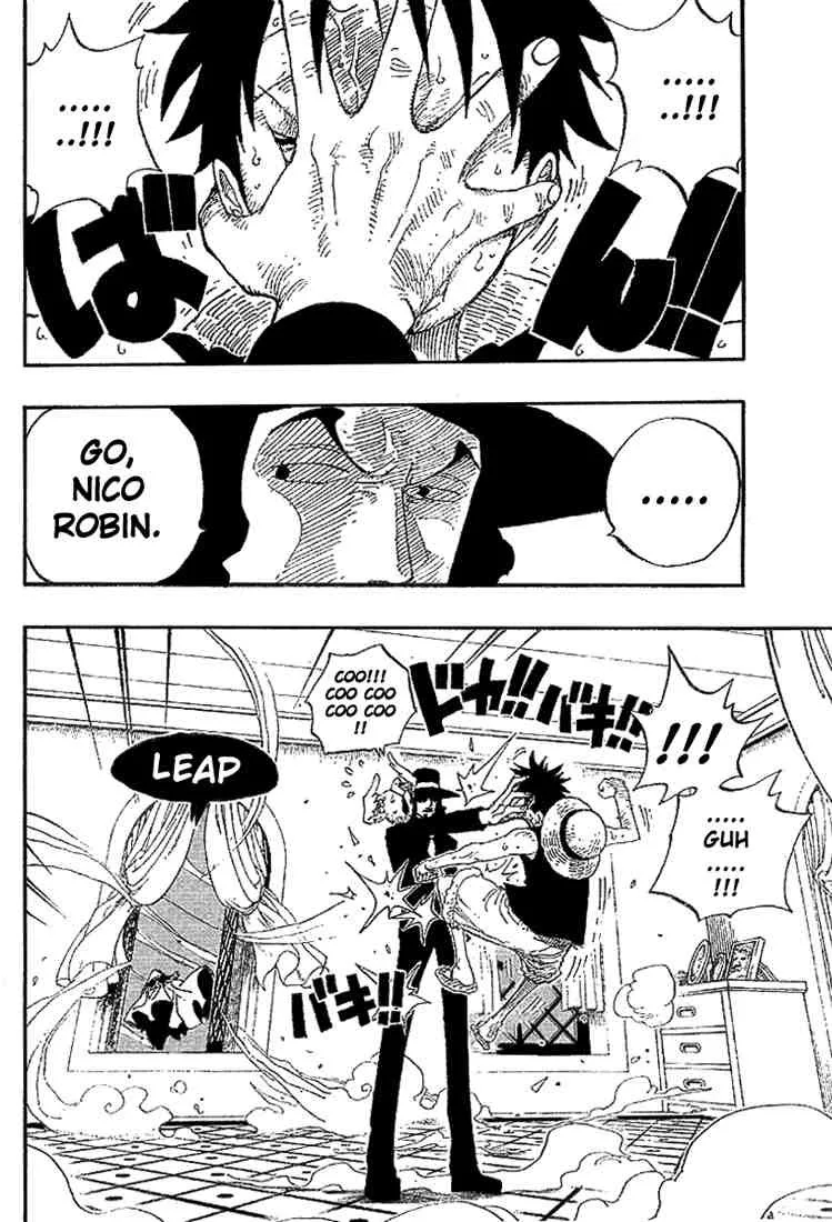 One Piece Chapter 348 - Page 14