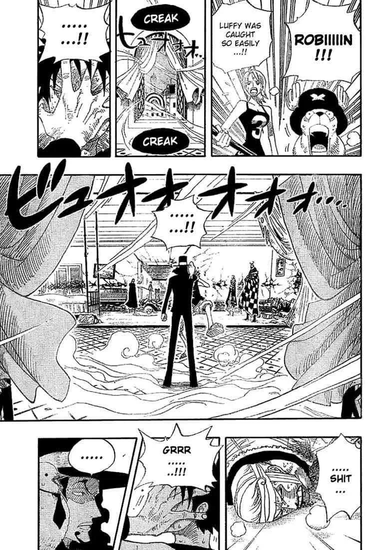 One Piece Chapter 348 - Page 15