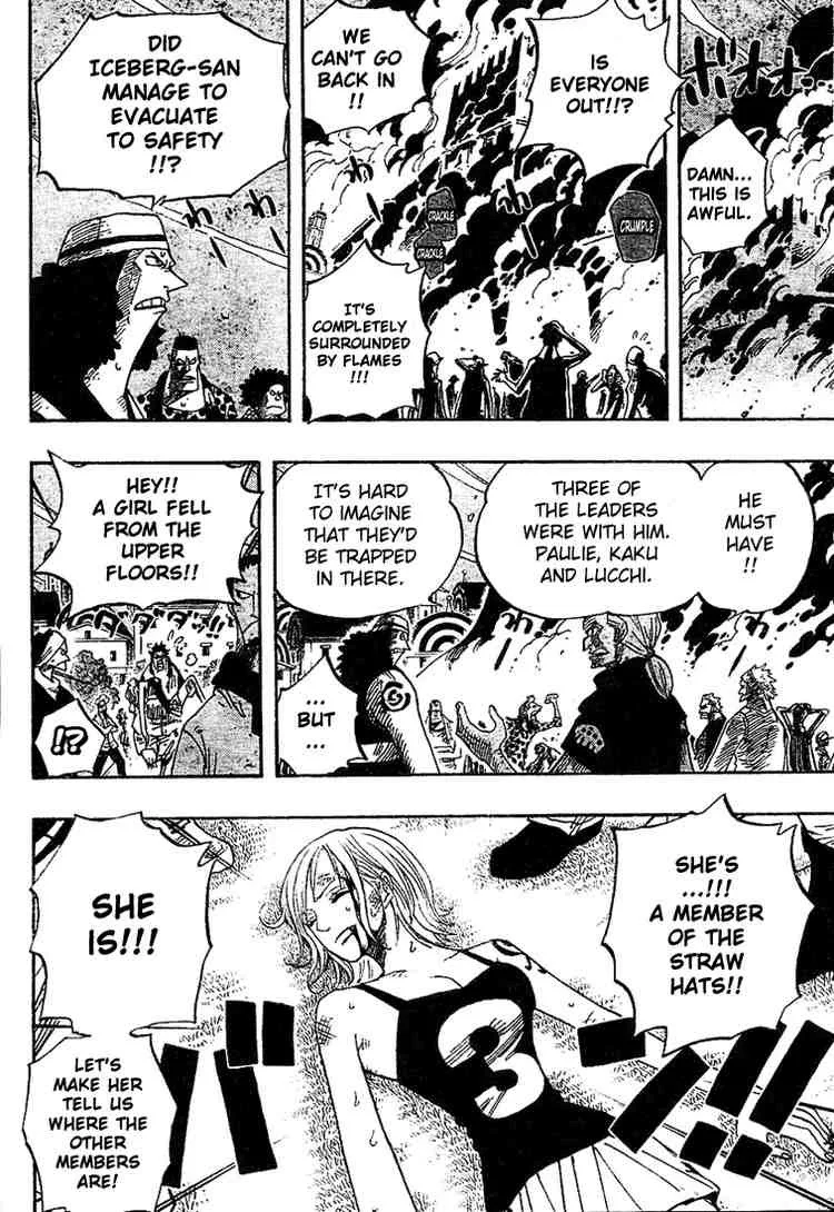 One Piece Chapter 349 - Page 15