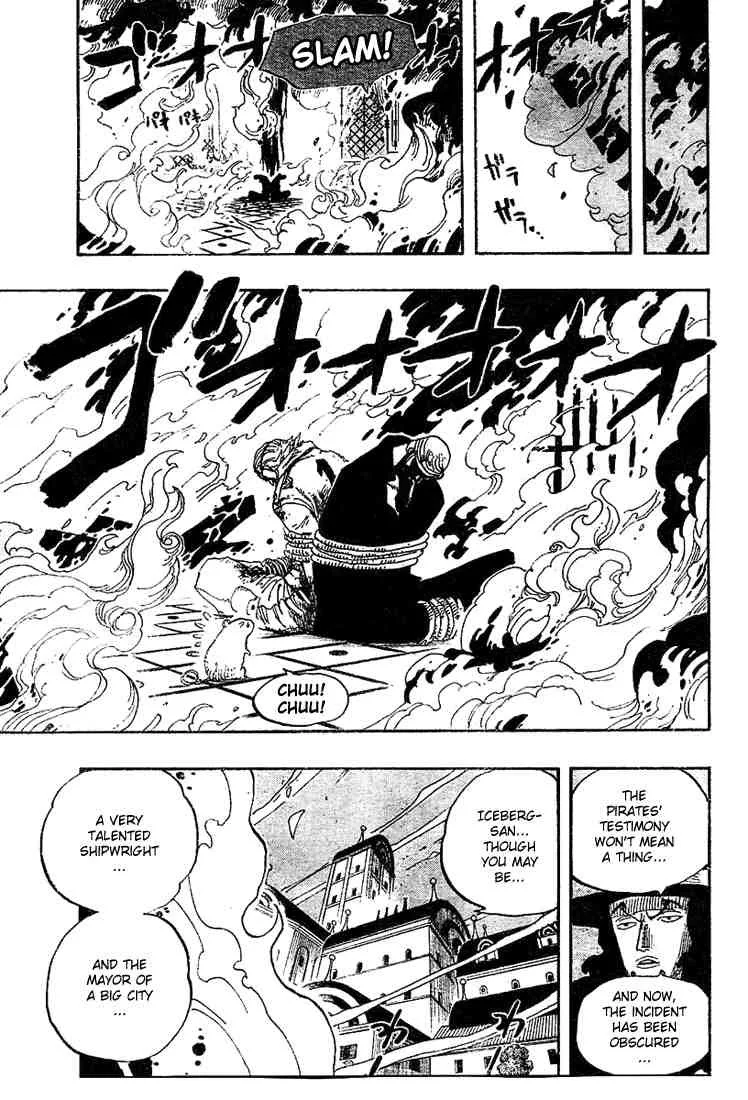 One Piece Chapter 349 - Page 16