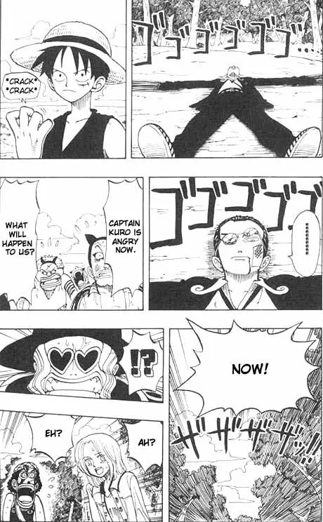 One Piece Chapter 35 - Page 3