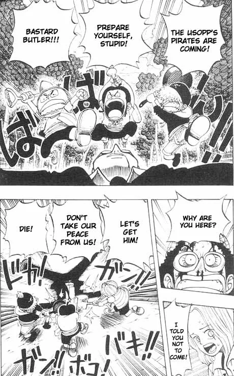 One Piece Chapter 35 - Page 4