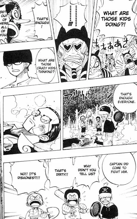 One Piece Chapter 35 - Page 5
