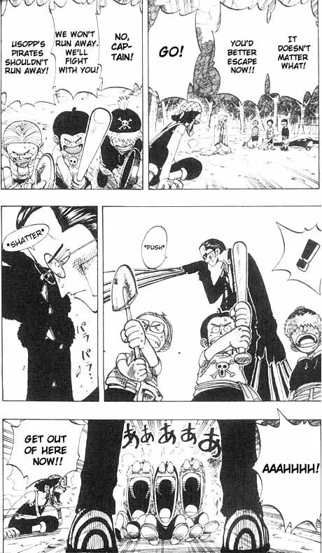 One Piece Chapter 35 - Page 6