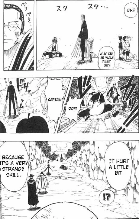 One Piece Chapter 35 - Page 7
