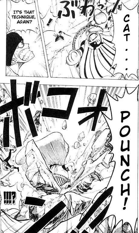 One Piece Chapter 35 - Page 11