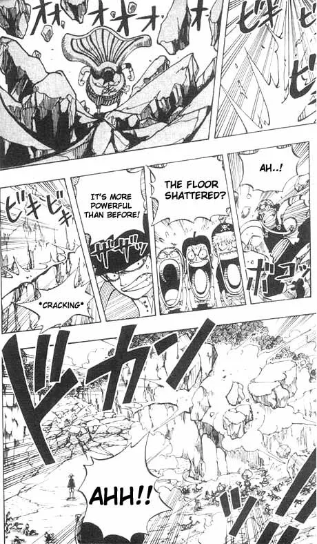 One Piece Chapter 35 - Page 12