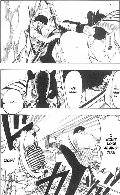 One Piece Chapter 35 - Page 14