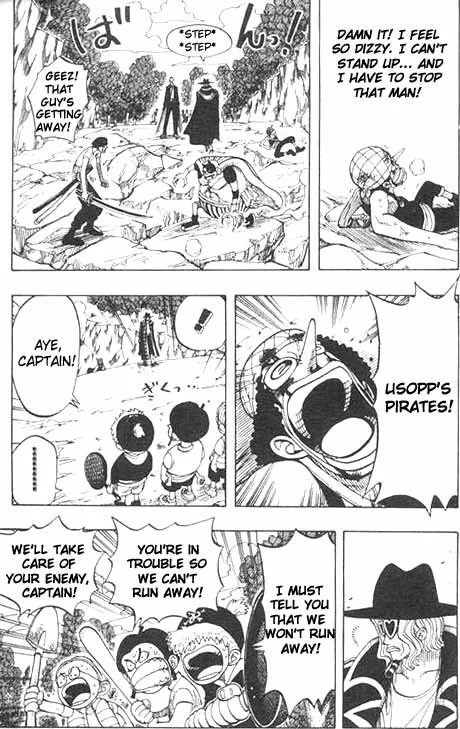 One Piece Chapter 35 - Page 15