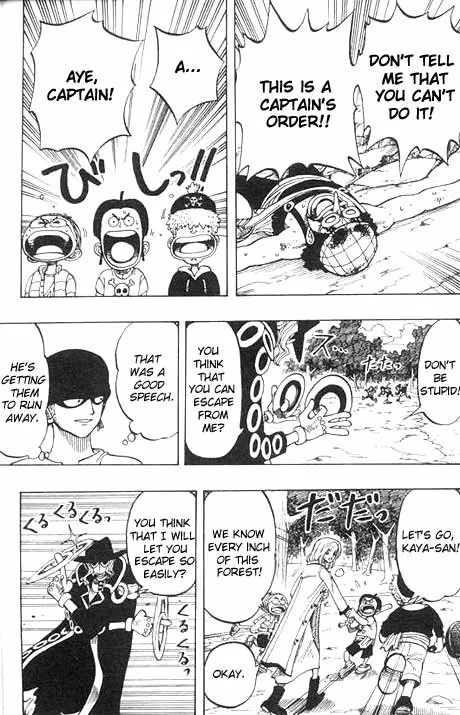 One Piece Chapter 35 - Page 17