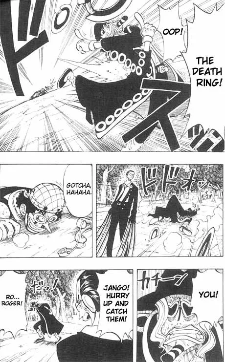 One Piece Chapter 35 - Page 18
