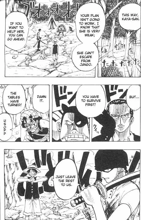 One Piece Chapter 35 - Page 19