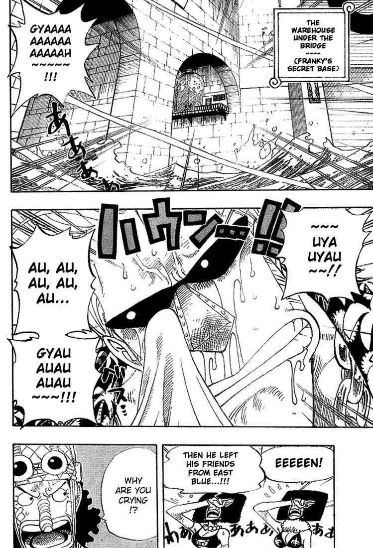 One Piece Chapter 350 - Page 8