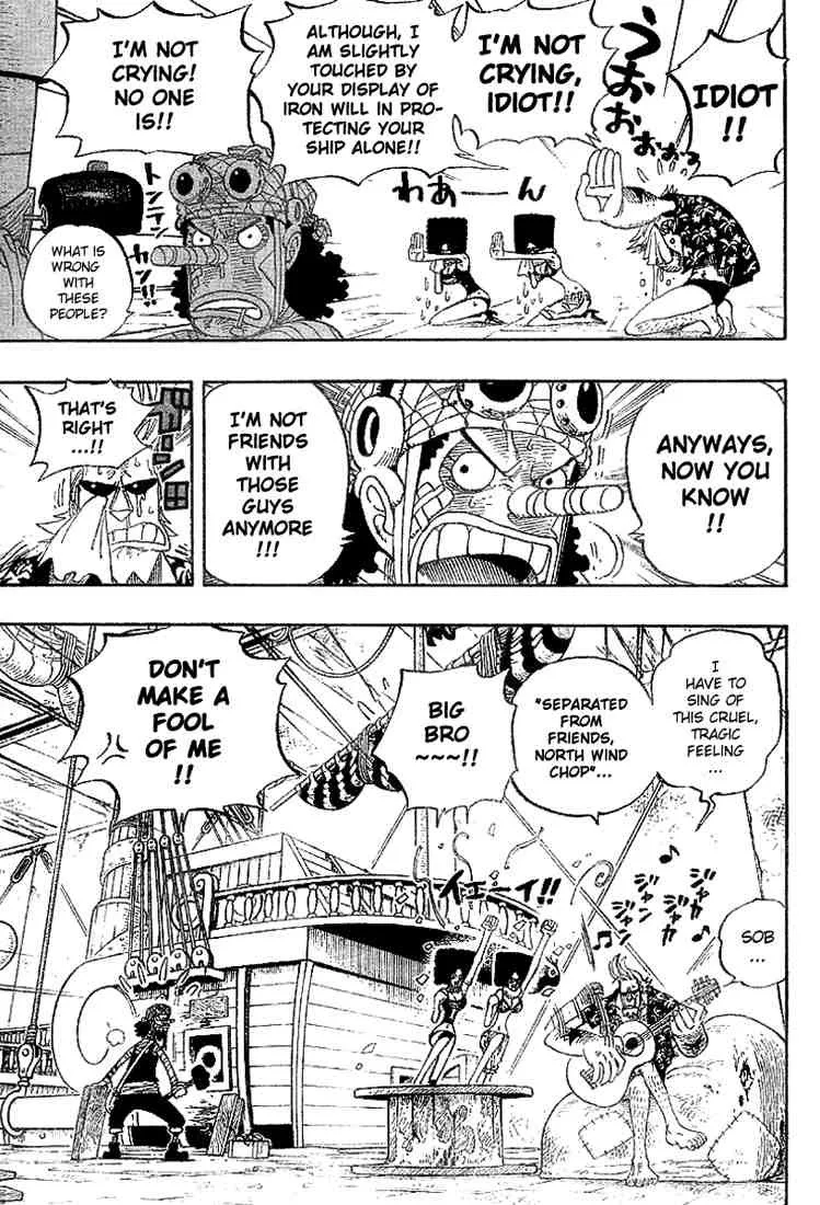 One Piece Chapter 350 - Page 9
