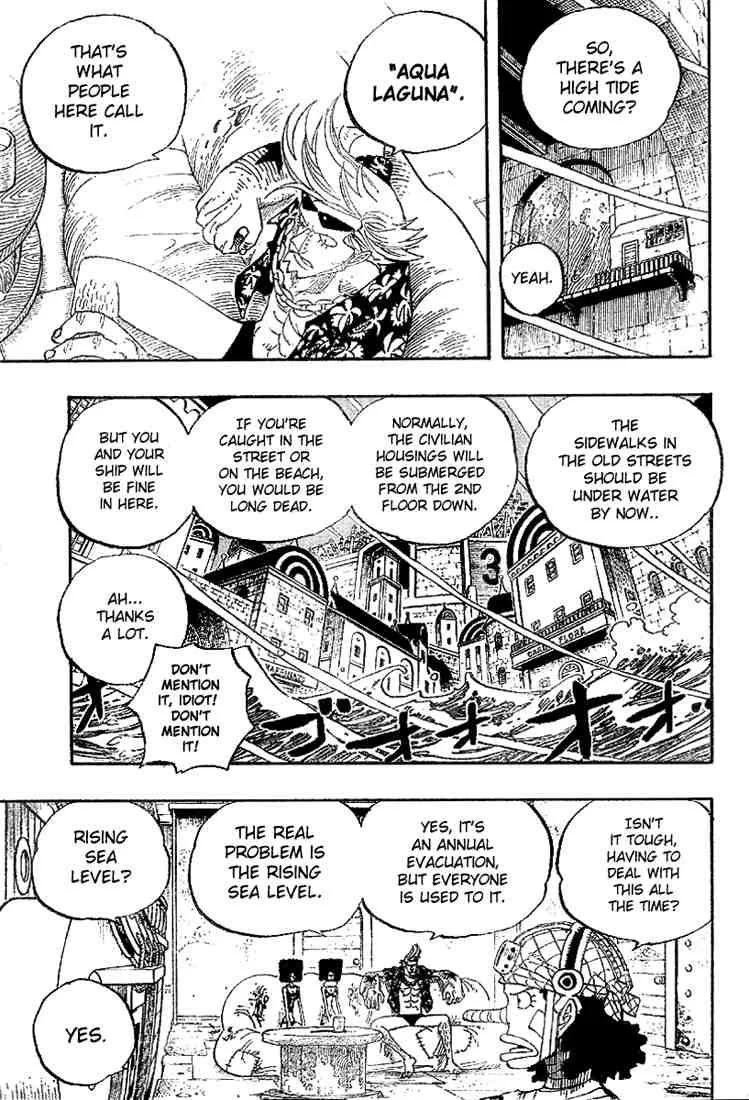 One Piece Chapter 350 - Page 13