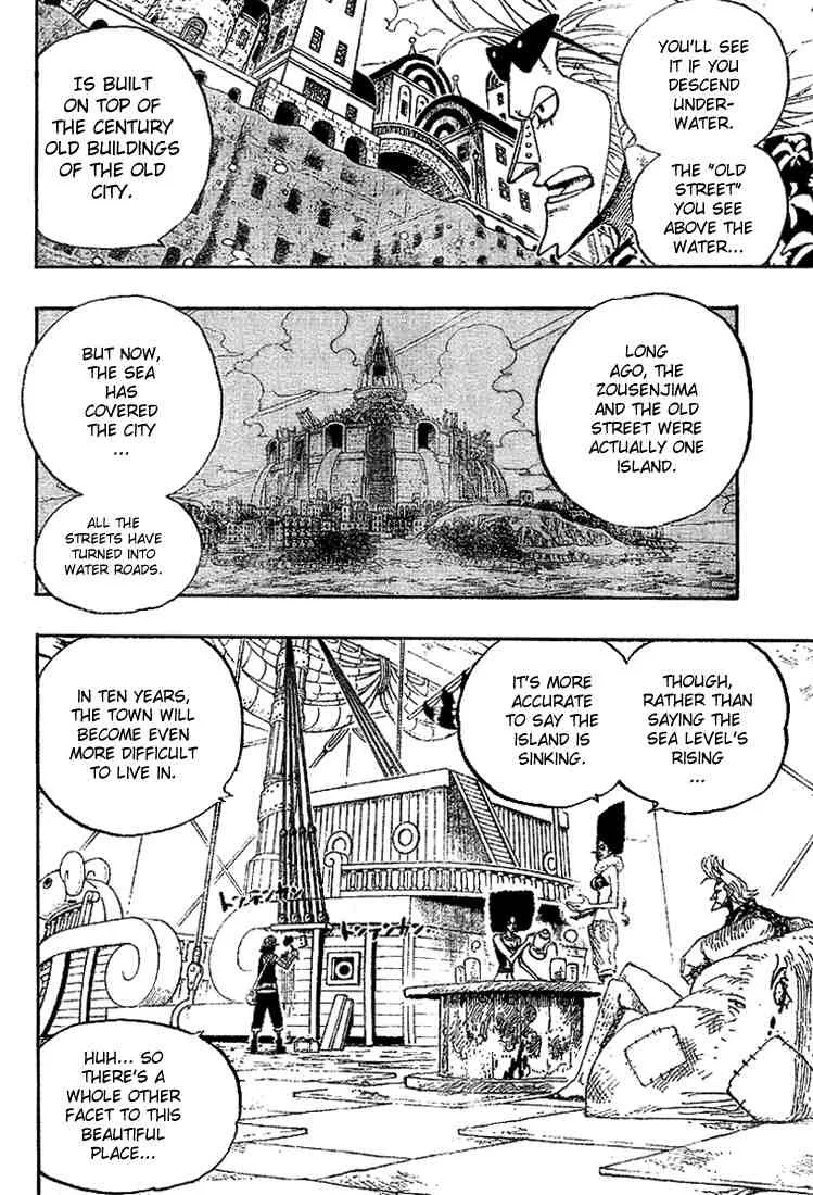 One Piece Chapter 350 - Page 14