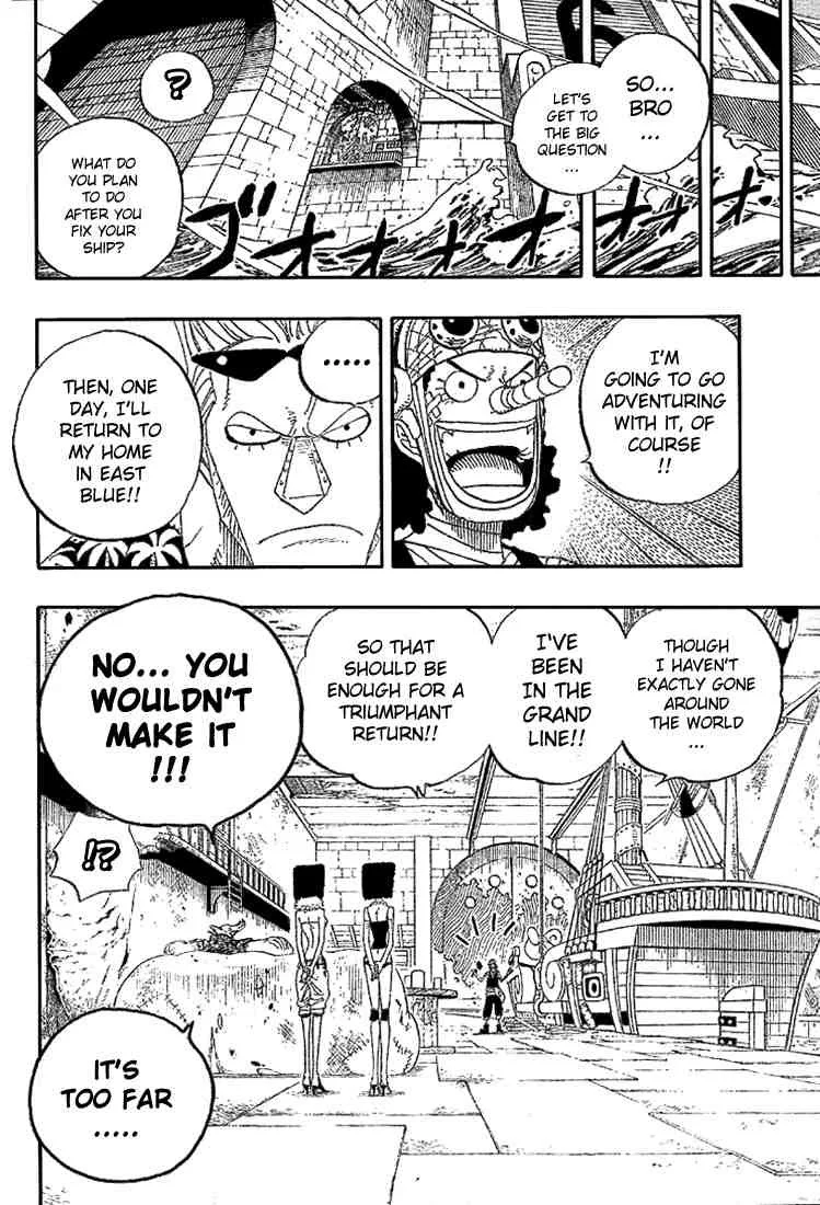 One Piece Chapter 350 - Page 18