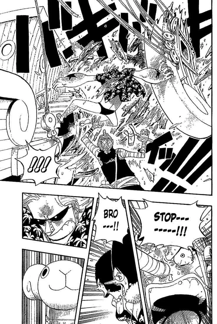 One Piece Chapter 351 - Page 5