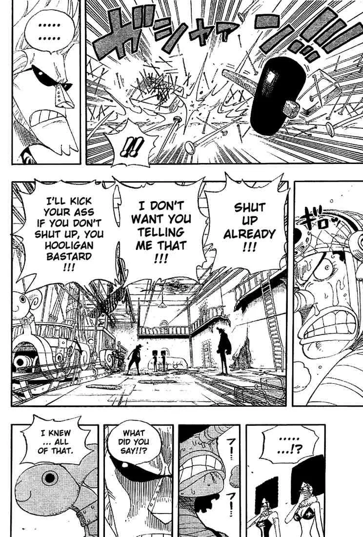 One Piece Chapter 351 - Page 12